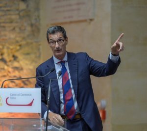 Onorio Rebecchini nominato presidente del Convention Bureau Roma e Lazio