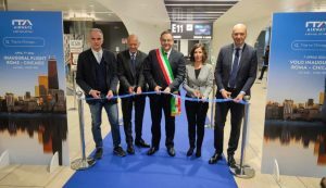 Ita Airways operativa sulla Roma-Chicago sei volte a settimana. Voli giornalieri da giugno