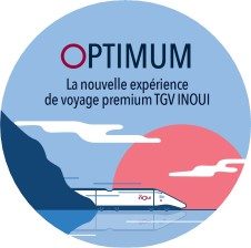 Sncf: la nuova classe Optimum debutterà a gennaio a bordo del Tgv InOui