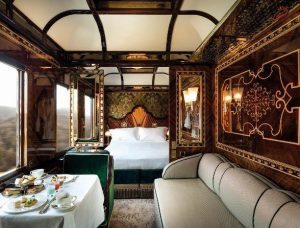 Il Venice Simplon-Orient-Express torna sui binari per la stagione 2021