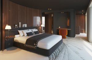 L’Orient Express Corinthian veleggia tra i Caraibi, da ottobre 2026