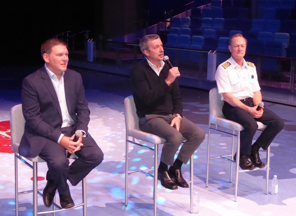 Royal Caribbean: nel 2021 la quinta Oasis e la prima nave a gas naturale