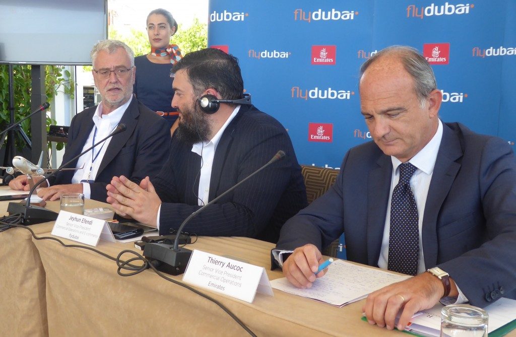 flydubai, da ieri il Napoli-Dubai: l’Expo  2020 e molto nuovo business per il Sud