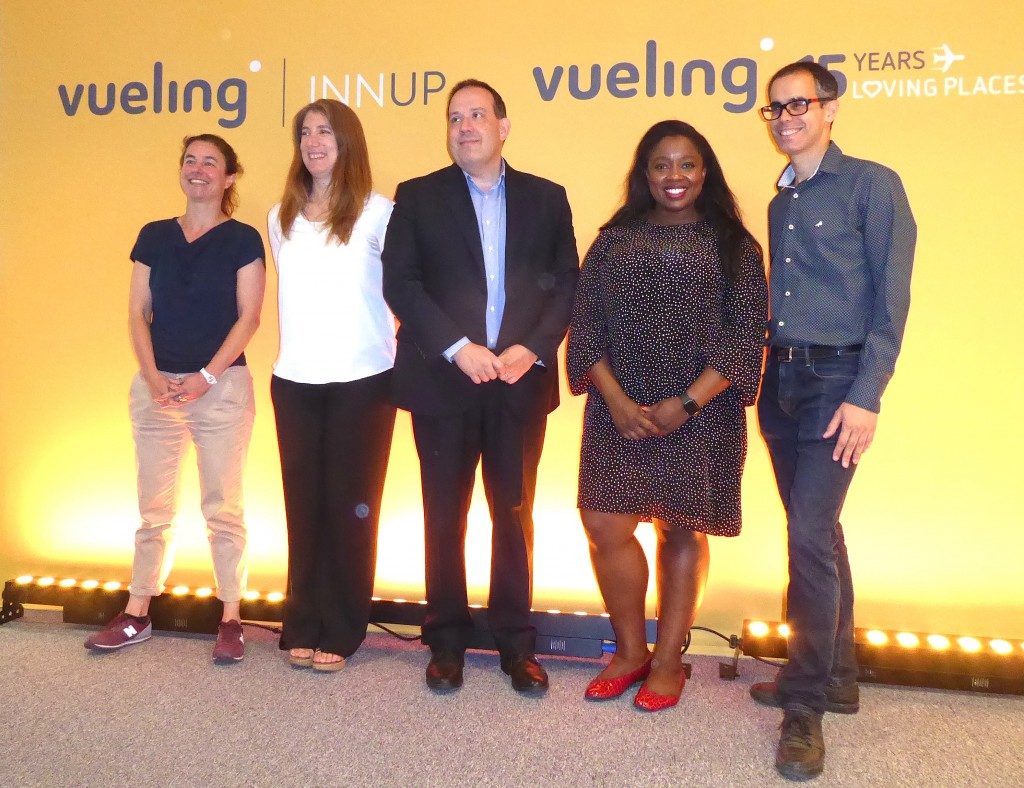 Vueling INN | UP: Jorge Saco: «Saremo leader  dell’innovazione digitale»