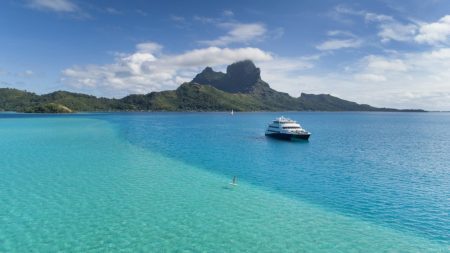 Le Isole di Tahiti: oltre 281.000 visitatori nel 2025. Crescita a doppia cifra dall’Italia