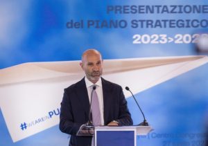 Aeroporti di Puglia vara il piano 2023-28: investimenti per 270 milioni di euro