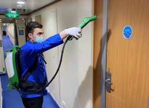 Moby, Tirrenia e Toremar rafforzano le misure di sicurezza sanitaria a bordo