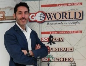 Luigi Antonio Ciccone nuovo area manager Marche e Abruzzo di Go World