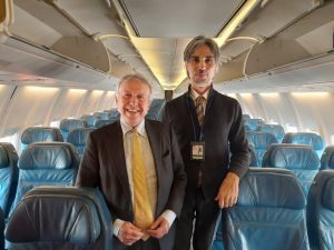 La moldava Fly One sbarca a Malpensa con il collegamento diretto per Chisinau