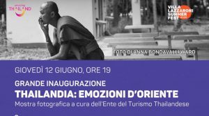 ‘Thailandia: emozioni d’Oriente’, apre il 12 giugno a Roma la mostra organizzata dalla Tat