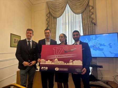 Wizz Air avanza su Roma: 17° A321Neo basato e nuove rotte internazionali