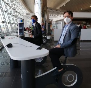Torino Airport a tutta sostenibilità con il progetto Pila Bike