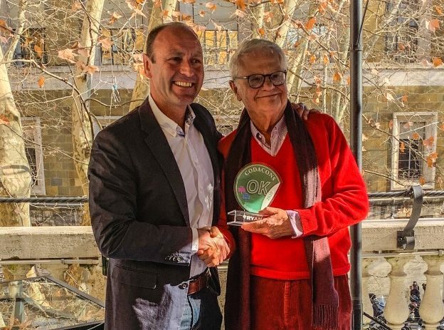 Il Codacons certifica la trasparenza delle condizioni Ryanair