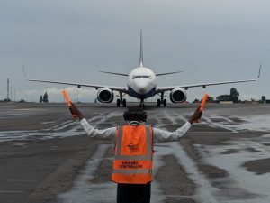 RwandAir: consegnato il settimo B737-800, basato a Kigali