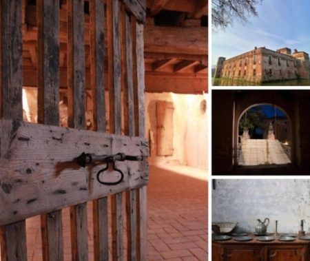 Castello di Padernello, nuovi percorsi di visita alla scoperta di ambienti restaurati