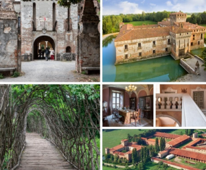 Castello di Padernello, visite guidate tra natura, storia e sapori