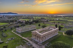 Paestum e Alto Cilento, un’associazione di comuni tra i 10 finalisti per Capitale Italiana della Cultura 2024