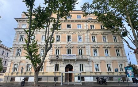 Palazzo Sanzio pronto al debutto nella Radisson Collection