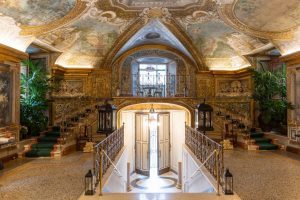 Shedir Collection apre il suo quarto indirizzo romano a palazzo Borghese