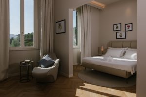 A Montecatini Terme apre il nuovo hotel, spa & city retreat Palazzo Belvedere