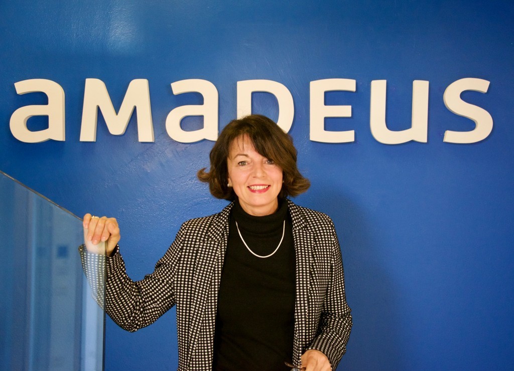 Paola Gariglio è il nuovo director of operations di Amadeus Italia