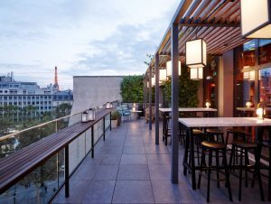 CitizenM apre agli Champs-Élysées il quarto indirizzo parigino