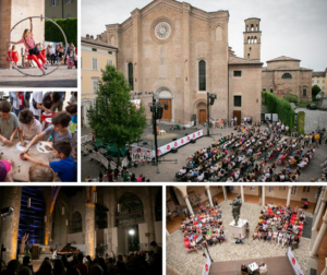 Parma, dal 6 all’8 giugno mostre, incontri e spettacoli per l’11° festival della lentezza