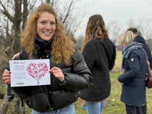 Parma inaugura un bosco urbano dedicato ai viaggiatori