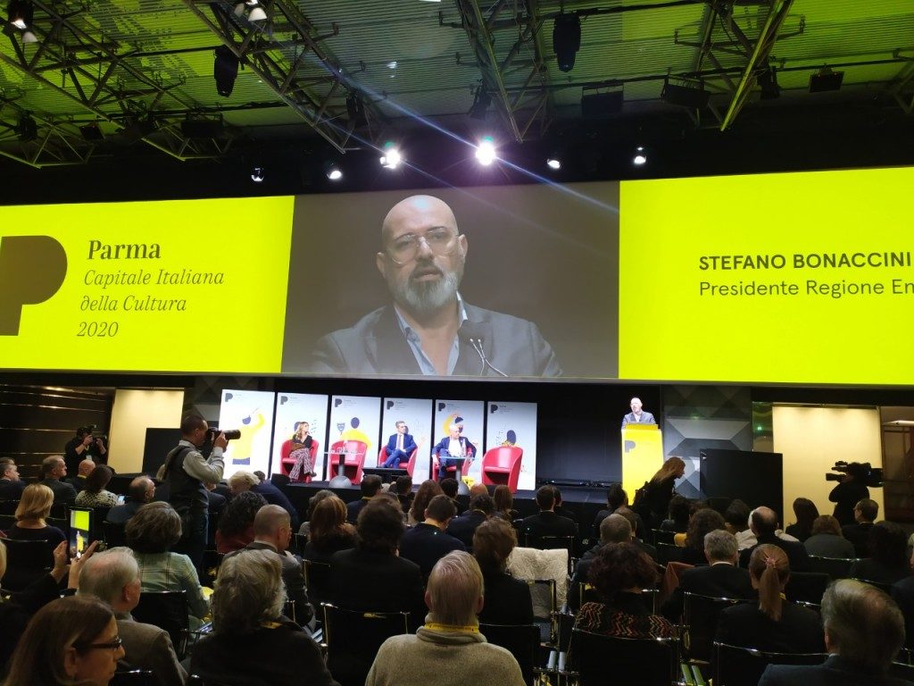 Parma, Capitale della Cultura per il 2020, è pronta a vincere la sfida del futuro