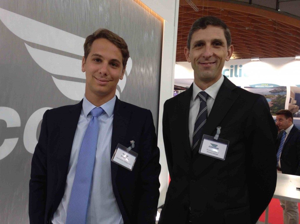 Condor: ecco la “rivoluzione” targata Gilardi