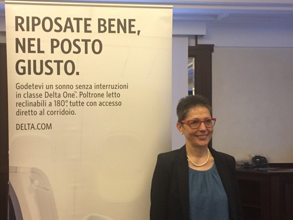Ribaga, Delta: «Alitalia resta un partner strategico»