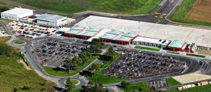 L’aeroporto dell’Umbria chiude la winter 2022-23 con passeggeri a +64% sul 2019