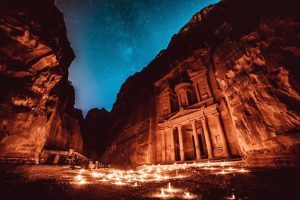Giordania: Petra by Night si rinnova e amplia la programmazione
