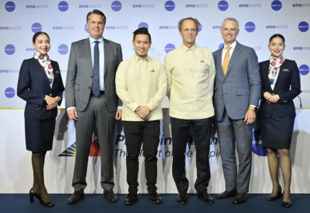 Philippine Airlines diventerà il 16° partner di oneworld