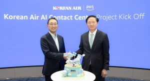 Korean Air: l’intelligenza artificiale debutta nel nuovo Contact Center del vettore