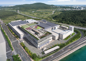 Korean Air: avviati i lavori per il nuovo, mega centro di manutenzione dei motori