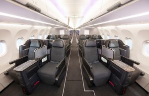 Korean Air: in servizio da dicembre il primo A321neo con poltrone lie-flat