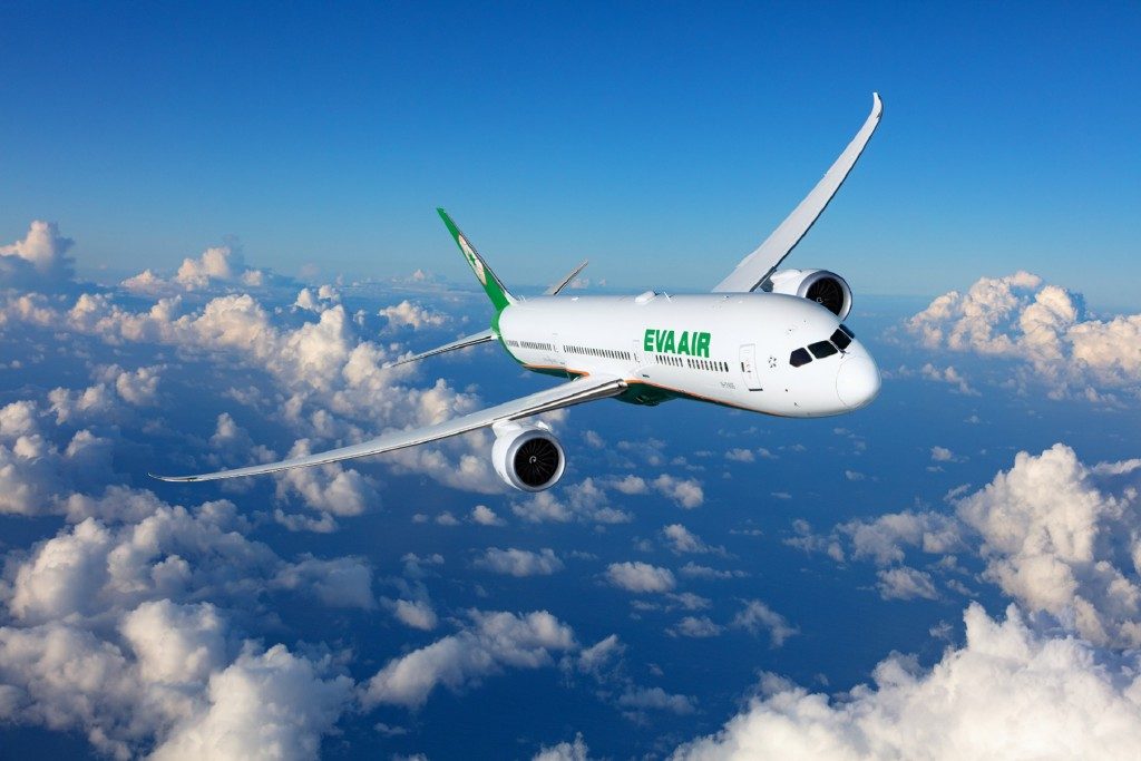 Eva Air rafforza l’Italia: volo giornaliero Milano-Taipei e focus sul Giappone