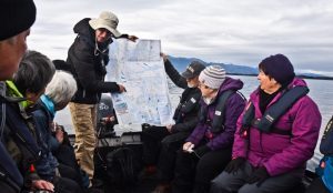 Prende forma la squadra Swan Hellenic: Pierre Thomas è director of expedition operations