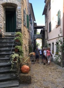 Liguria, al via la campagna per promuovere i 36 Borghi Più Belli d’Italia e Bandiera Arancione