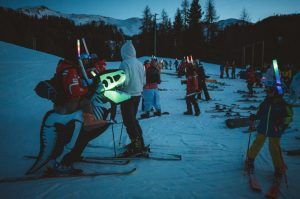 Valle d’Aosta: appuntamento l’8 marzo a Pila per la Fiaccolata di Carnevale