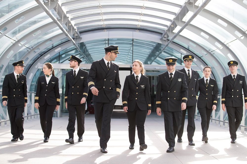 Mega reclutamento piloti in Aer Lingus. In palio 100 posti