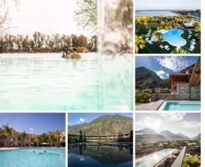 Sardegna, Piemonte, Alto Adige, vacanze relax tra piscine immerse nel verde