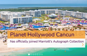 Autograph Collection cresce in America Centrale con 20 nuovi resort all inclusive