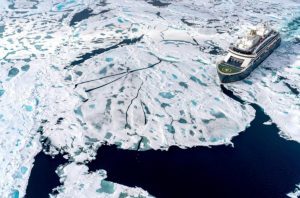 Ponant porta la connessione Starlink a bordo delle proprie navi