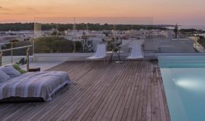 Il gruppo Una debutta in Salento con il Posia Retreat & Spa Una Esperienze