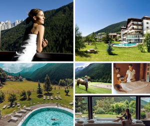 Romantik Hotel Post Cavallino Bianco, tra relax e natura itinerari in bike e in sella ai cavalli Quarter