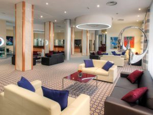 Il President di Lecce diventa Mercure. Sarà gestito da Greenblu