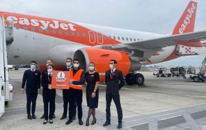 EasyJet è operativa sulla nuova rotta Milano Bergamo-Londra Gatwick
