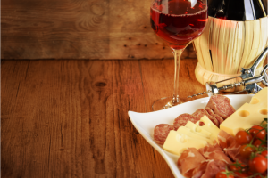 Italia, numero uno europeo nell’enogastronomia